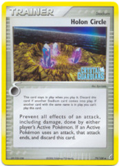 Holon Circle - 79/100 - Uncommon - Reverse Holo